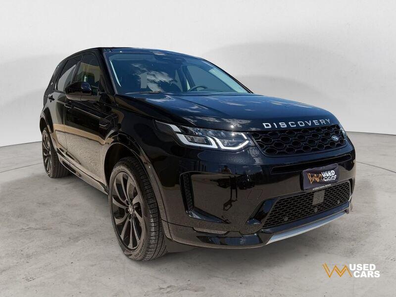 Land Rover Discovery Sport D165 AWD Auto Dynamic S