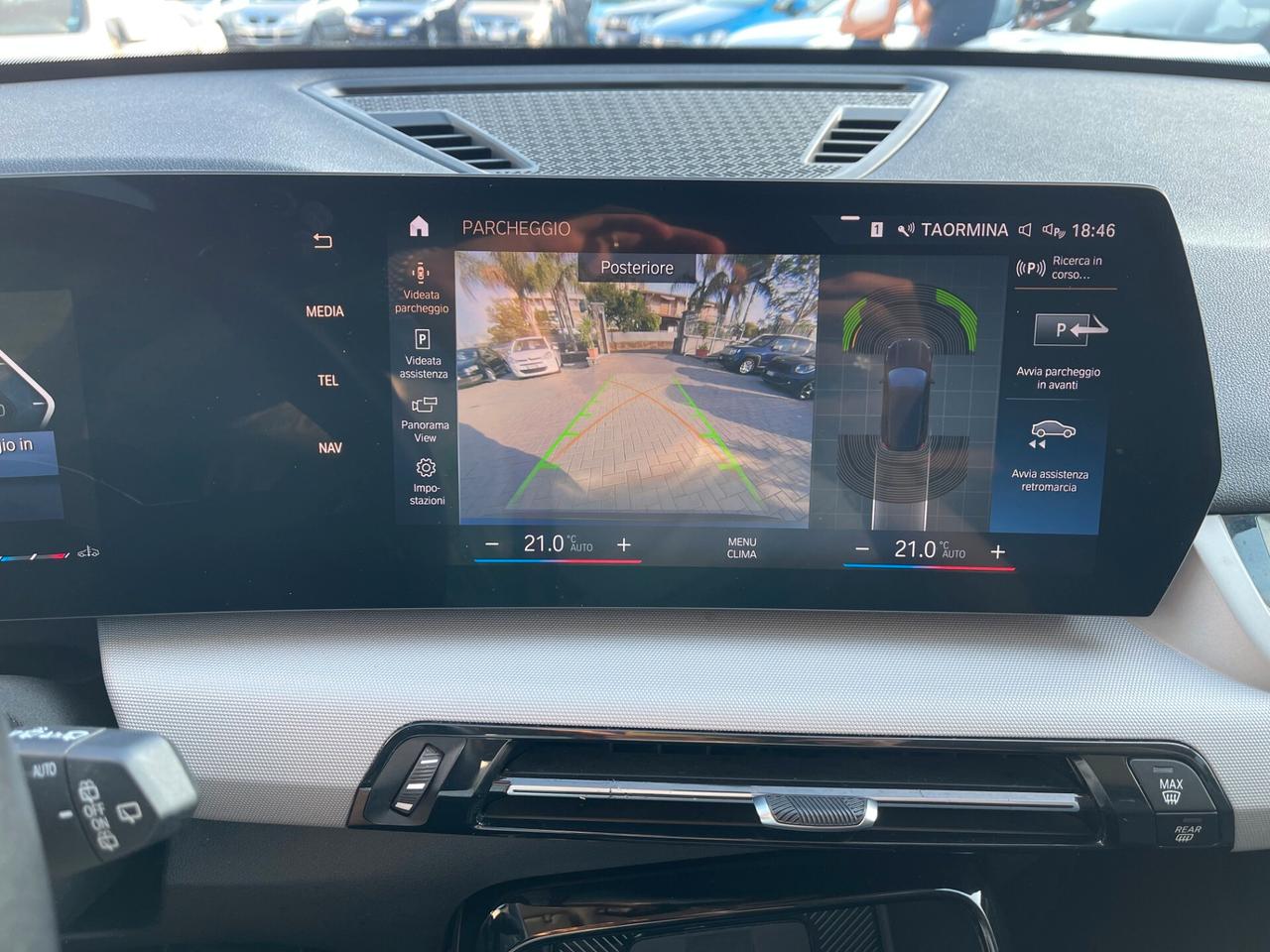 Bmw X1 sDrive 18d xLine 150cv