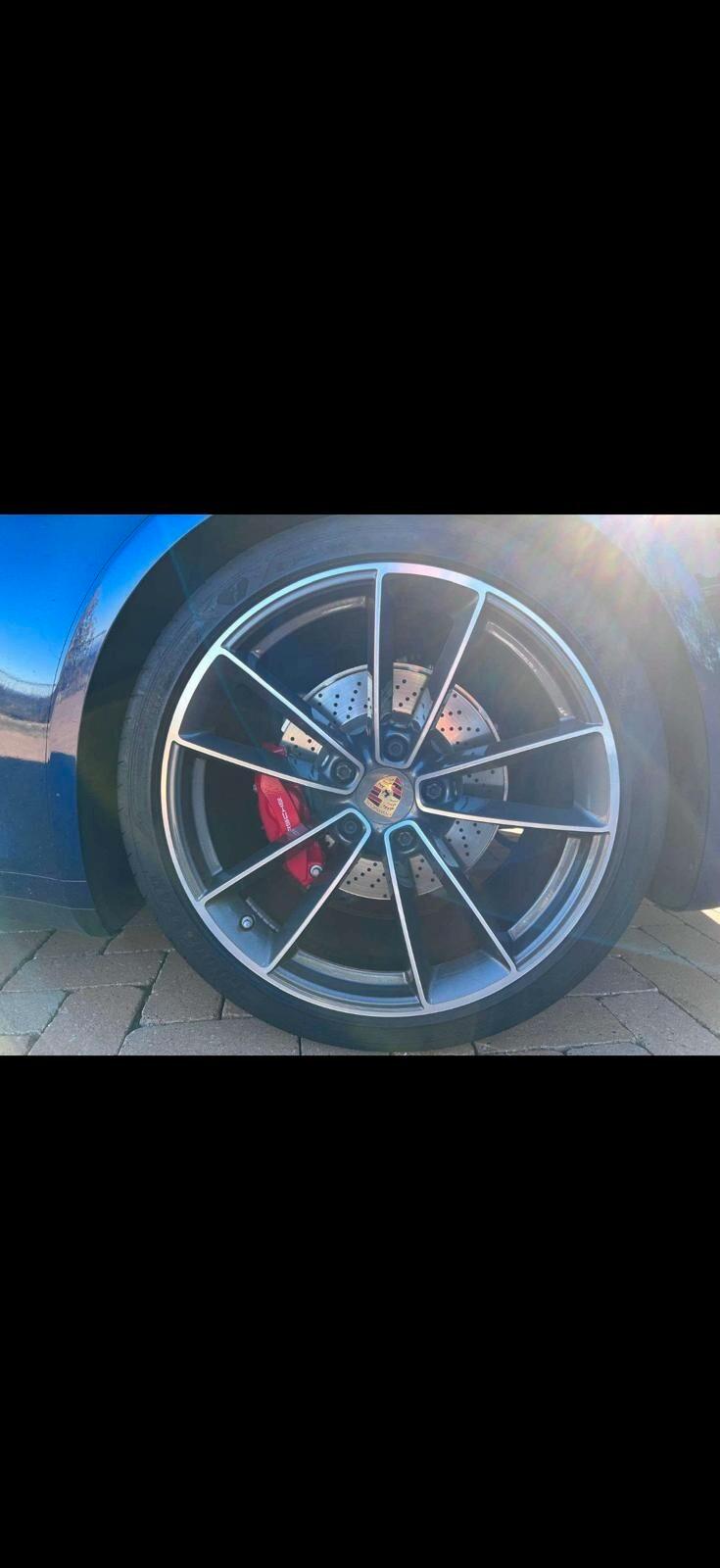 Porsche 911 Carrera 4S