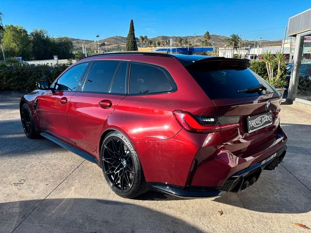 Bmw M3 Competition M XDrive 2025/KM 20.000 Tua a solo 929 Euro al mese