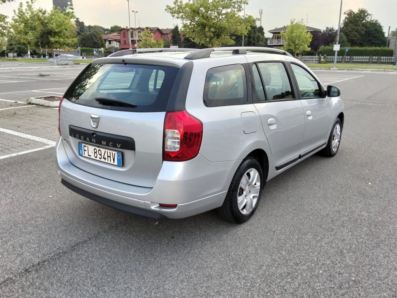 Dacia Logan MCV 1.5 dCi 8V 90CV Start&Stop Lauréate