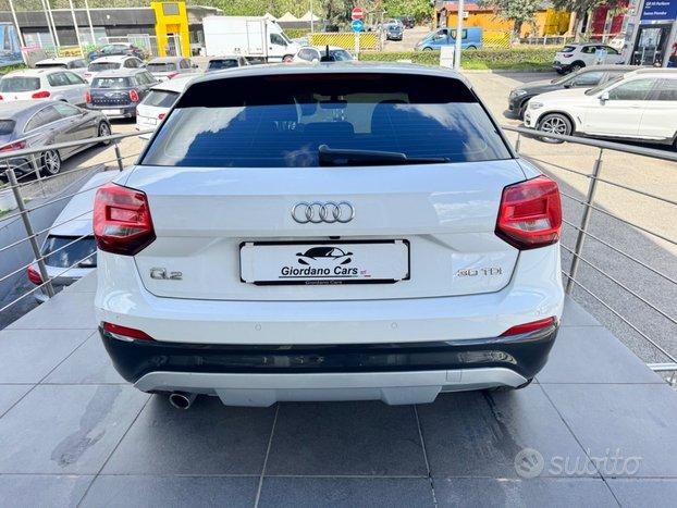 Audi Q2 1.6 TDI 116cv S tronic Admired VIRTUAL