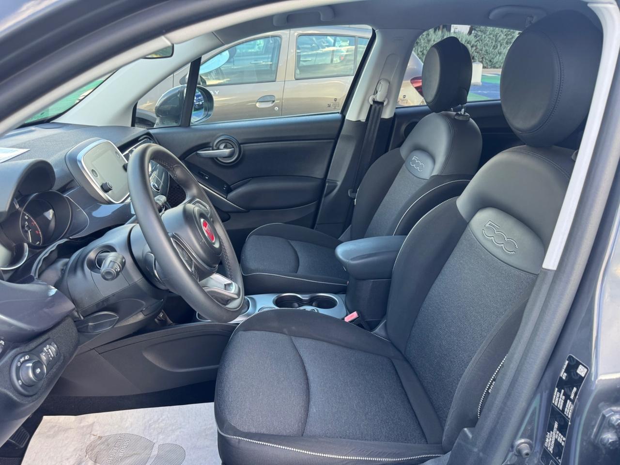 Fiat 500X 1.0 T3 120 CV Mirror Cross 55.000km!