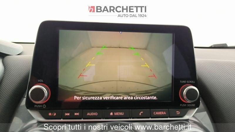 Nissan Juke 2ª SERIE 1.0 DIG-T 114 CV ACENTA