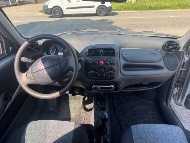 FIAT Seicento 1.1i cat