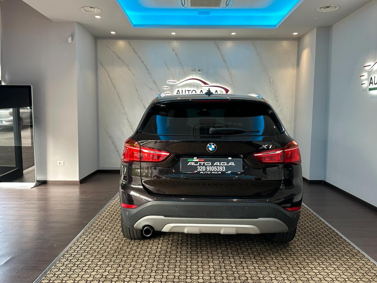 Bmw X1 sDrive18d xLine