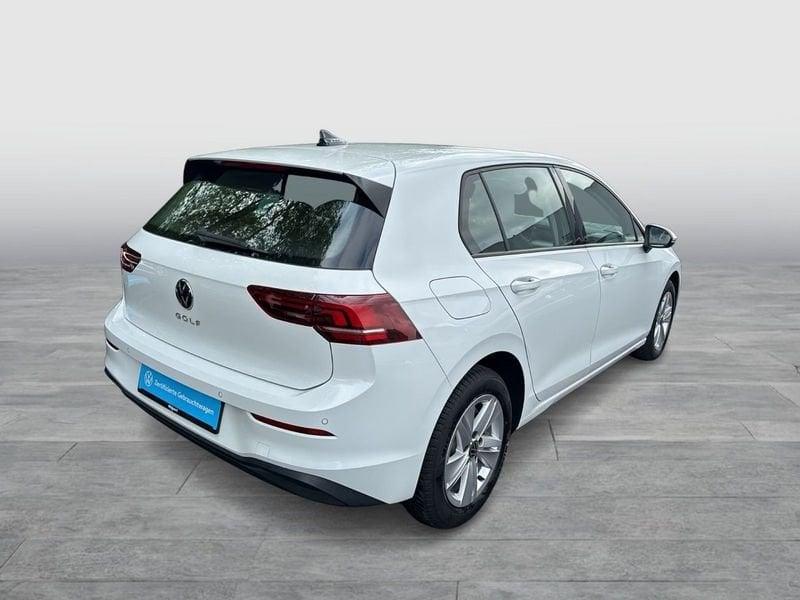 Volkswagen Golf Golf 1.5 tsi Life 115cv ACC Carplay Garanzia 5 anni VW