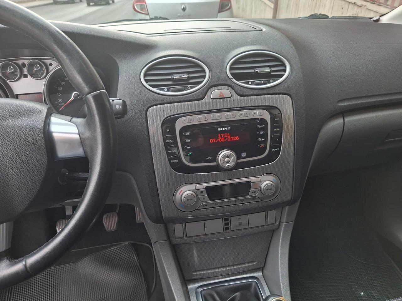Ford Focus 1.6 TDCi (90CV) 5p. Tit.