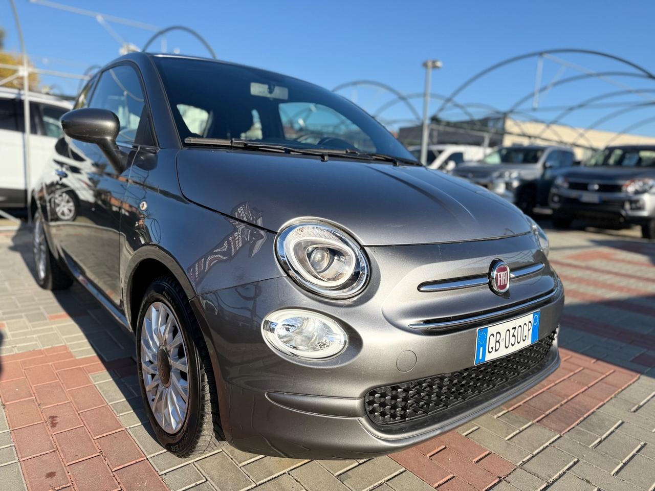 Fiat 500 1.2 Lounge 59.000 KM NEOPATENTATI