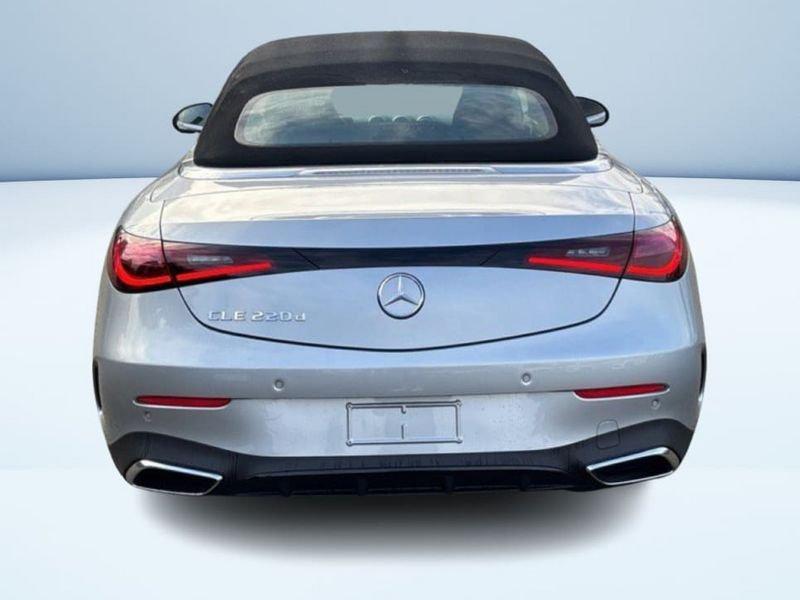 Mercedes-Benz CLE Cabrio CLE 220d Cabrio AMG Line Advanced Plus