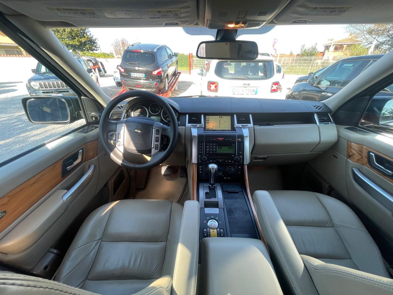 Range Rover Sport HSE 4x4 2.7 TDV6 190cv