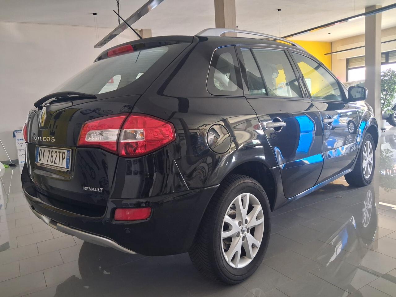 RENAULT Koleos 2.000 dCi 150cv 4WD Km164.200