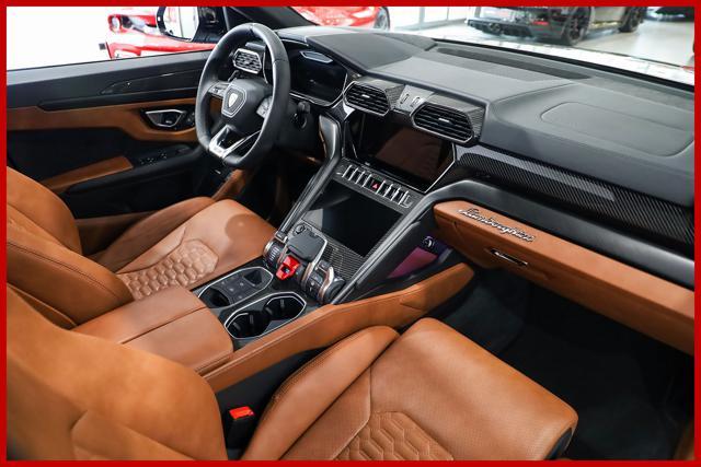 LAMBORGHINI Urus 4.0 - STEMMA LAMBO - ANIMA - TETTO