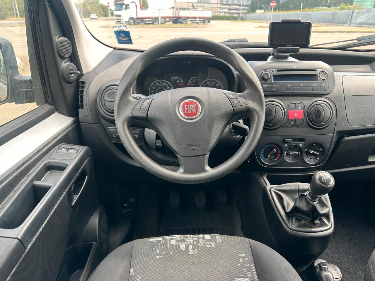 Fiat Qubo 1.4 8V 77 CV Active Natural Power