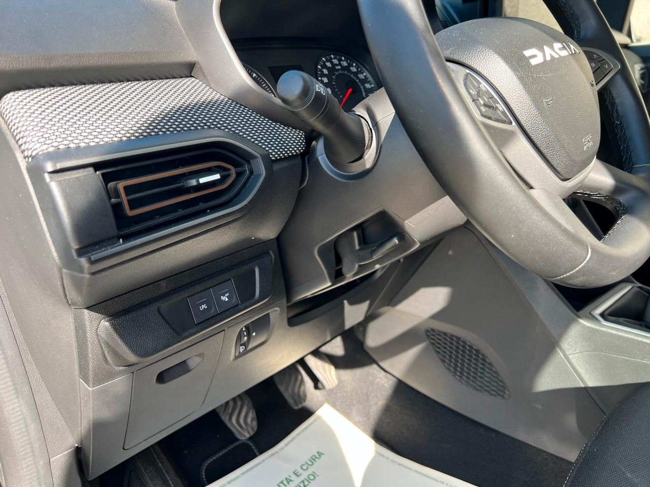 Dacia Sandero Stepway 1.0 TCe ECO-G Expression