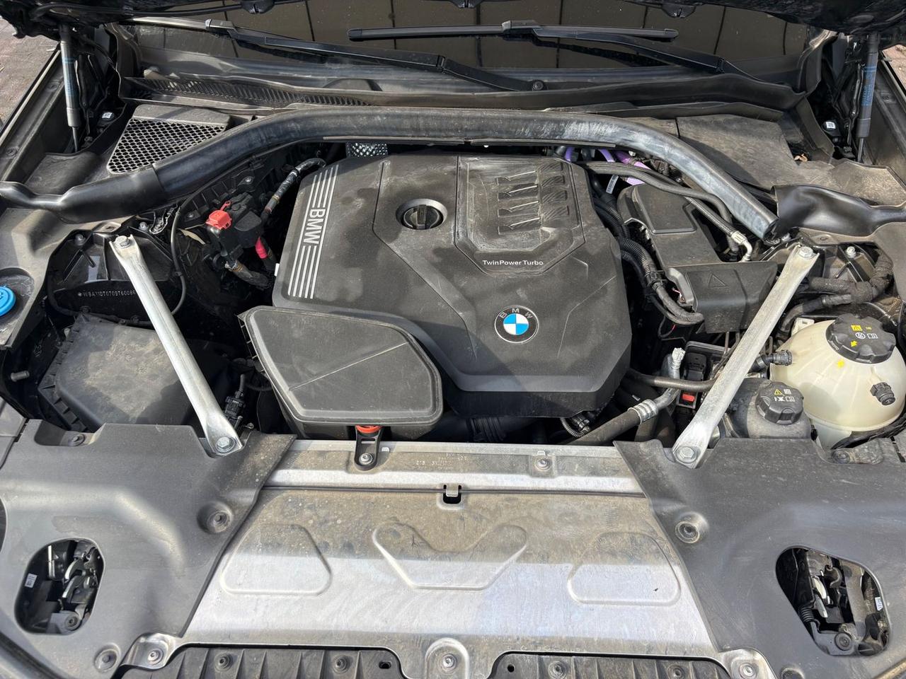 Bmw X4 M Sport 20 i MHEV IVA ESPOSTA #11518