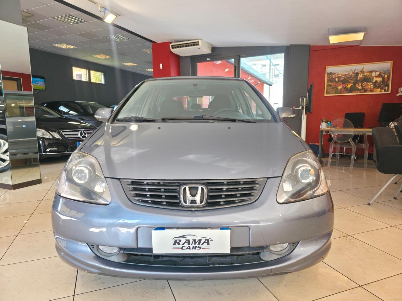 Honda Civic 1.6 16V VTEC cat 5 porte LS