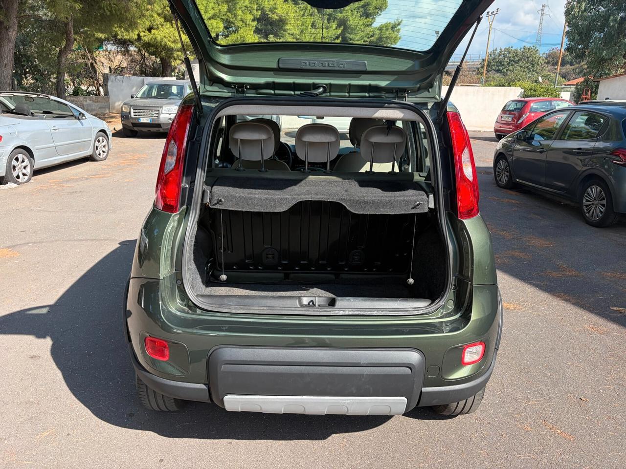 Fiat Panda 1.3 MJT S&S 4x4 Antartica