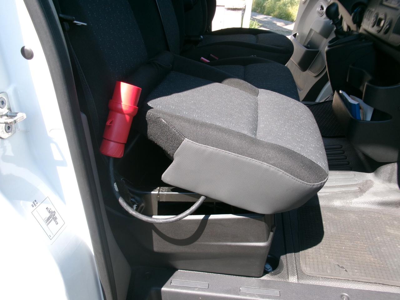 Opel Movano 2. 3DCI 130CV E5 FRIGO FRCX 07/2026 VEDI FOTO