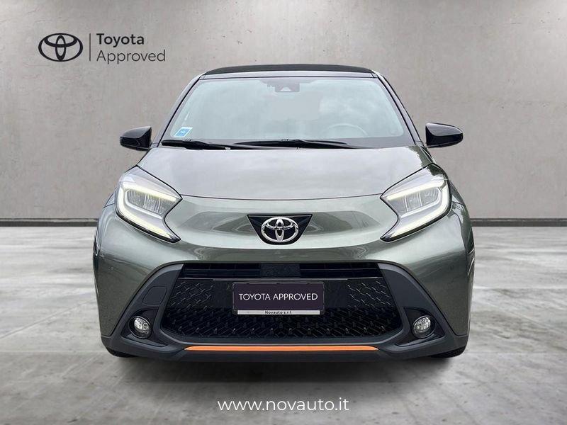 Toyota Aygo X 1.0B (72 CV) Limited Air S-CVT