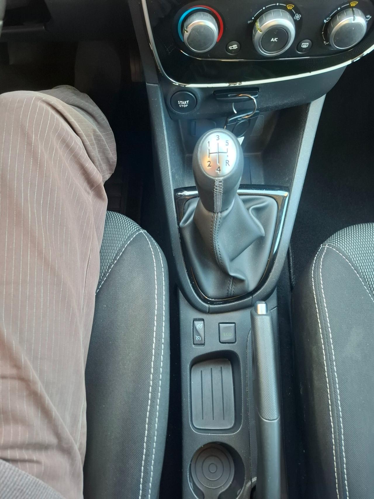 Renault Clio - 1.5 dCi ECO