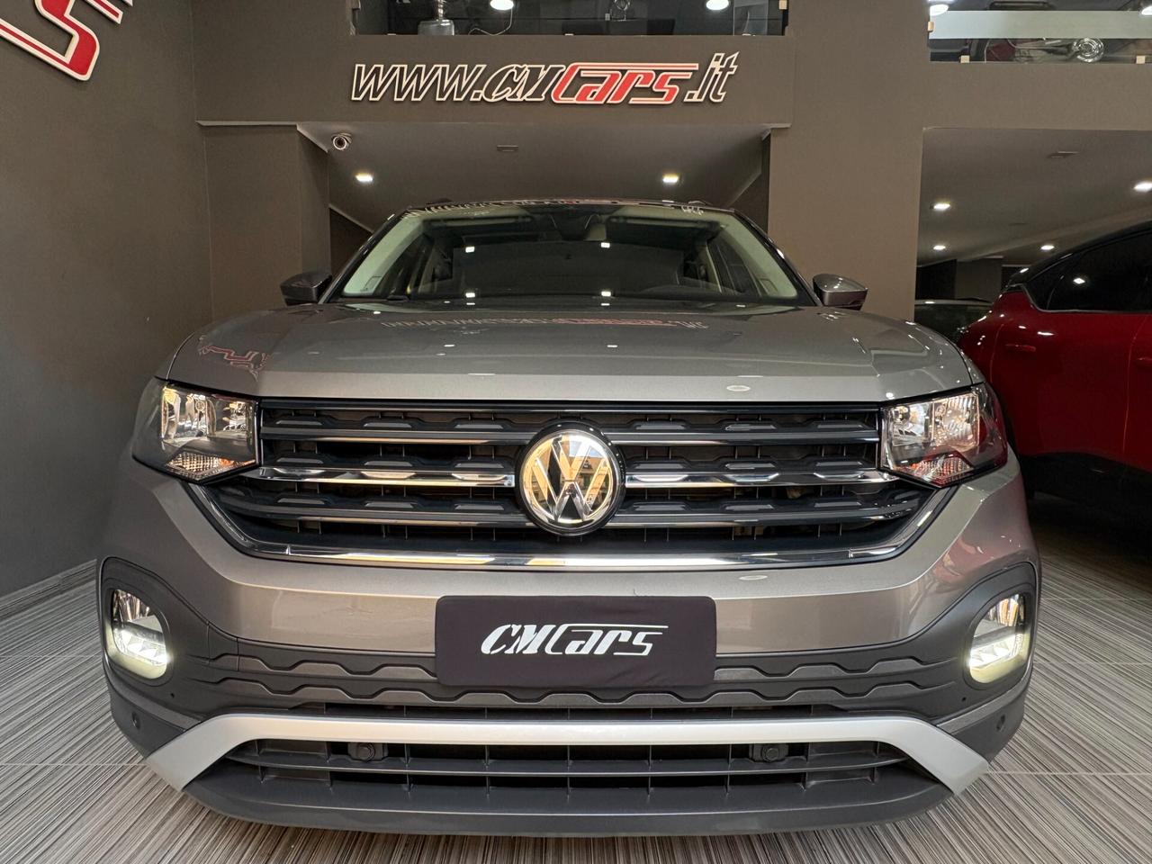 Volkswagen T-Cross 1.6 TDI 95 cv DSG Automatica Style FULL