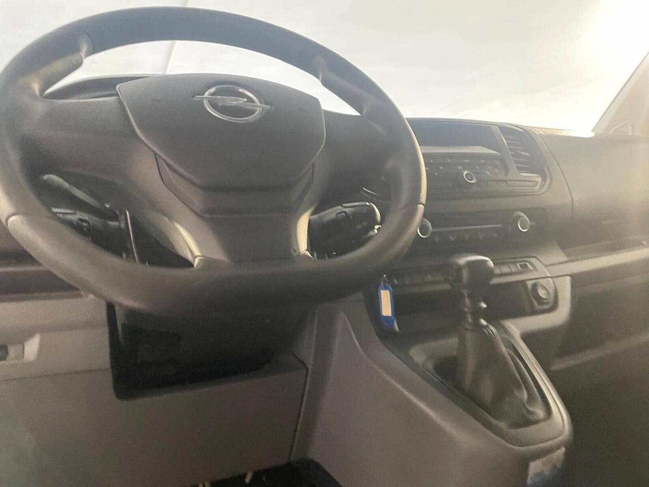 Opel Vivaro 1.5 Diesel 120cv PRONTA CONSEGNA