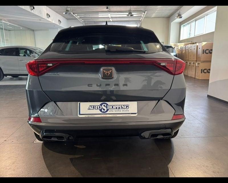 Cupra Formentor 2.0 TDI 4Drive DSG