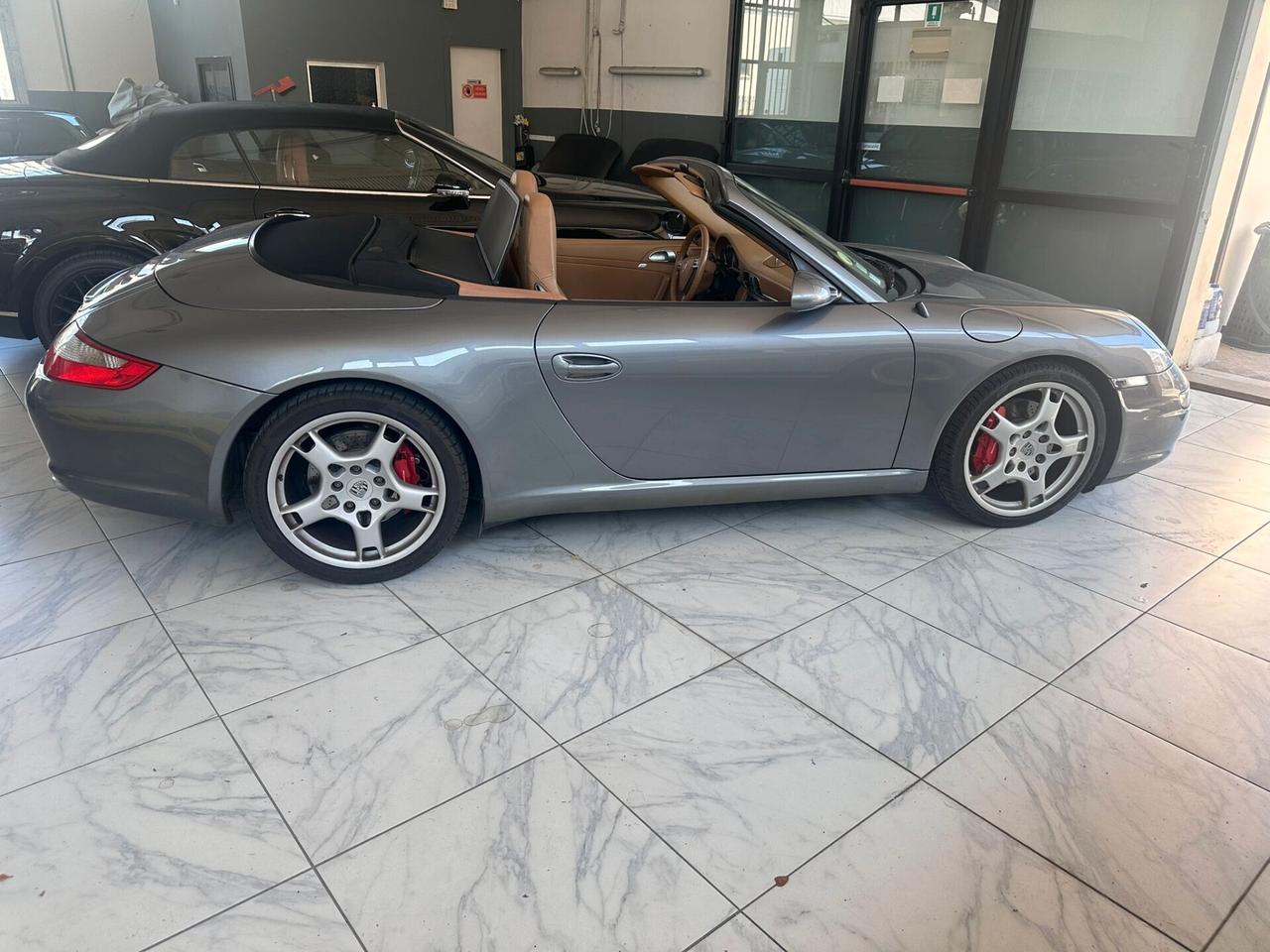 Porsche 911 Carrera S Cabriolet