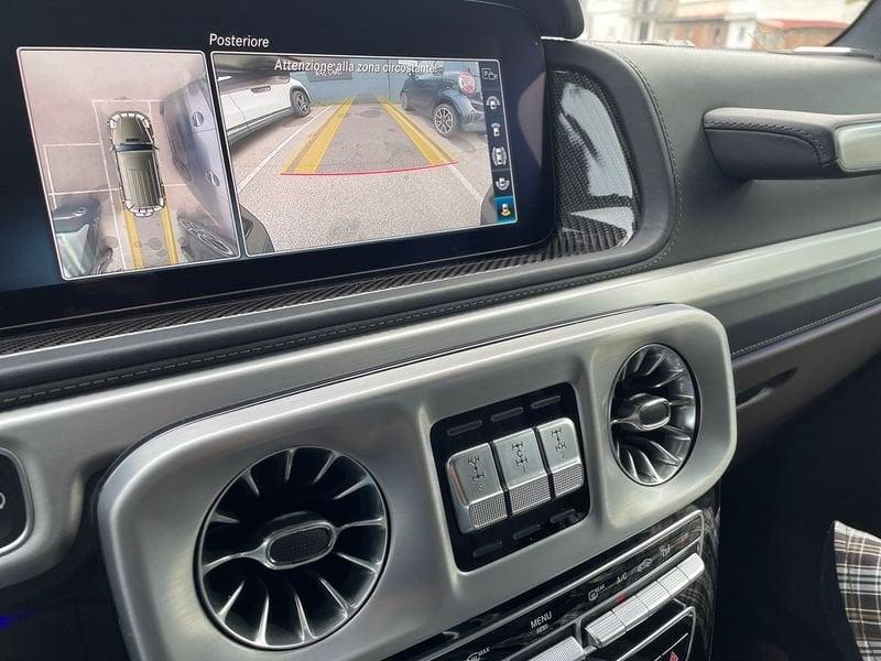 Mercedes-Benz Classe G G 63 AMG