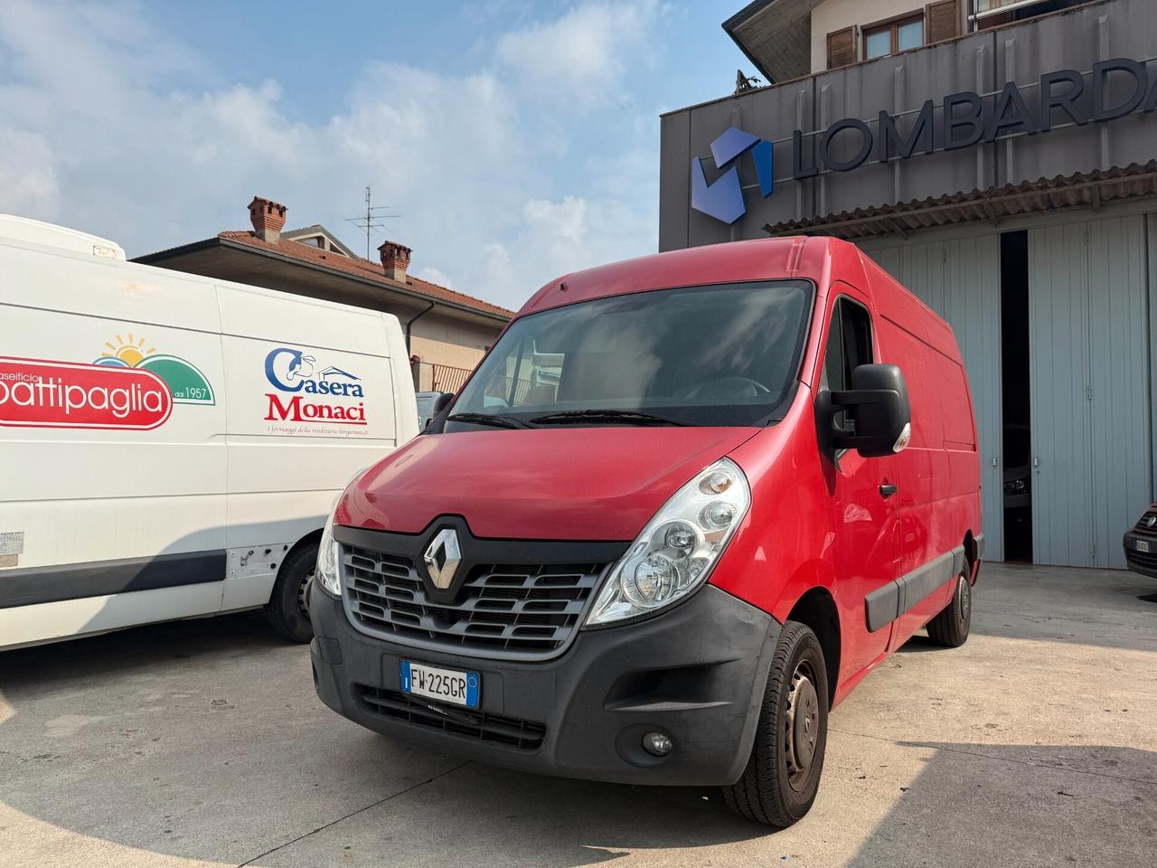 Renault Master 2.3/131 CV/EURO 6/71000 KM/2019