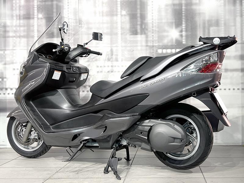 Suzuki Burgman 400