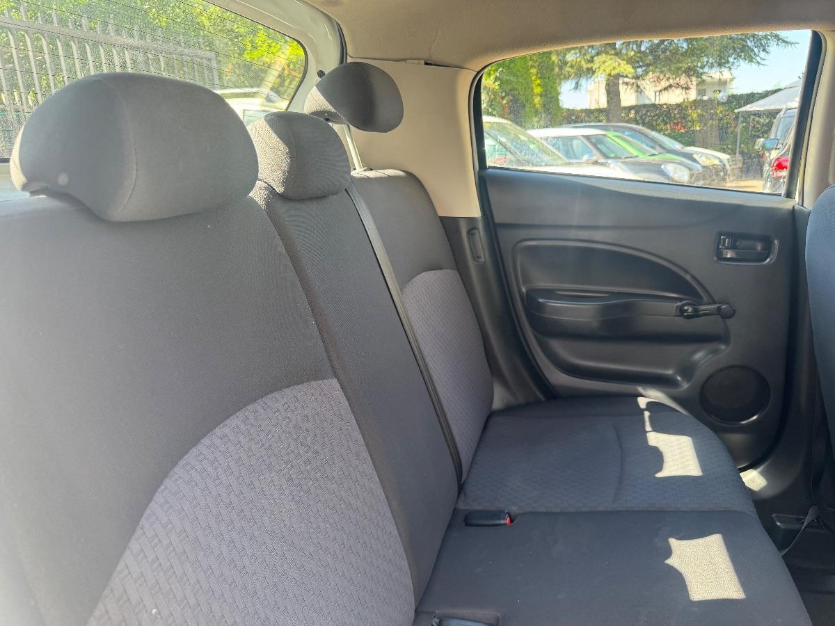 MITSUBISHI Space Star 1.0 ClearTec Intense NAVI