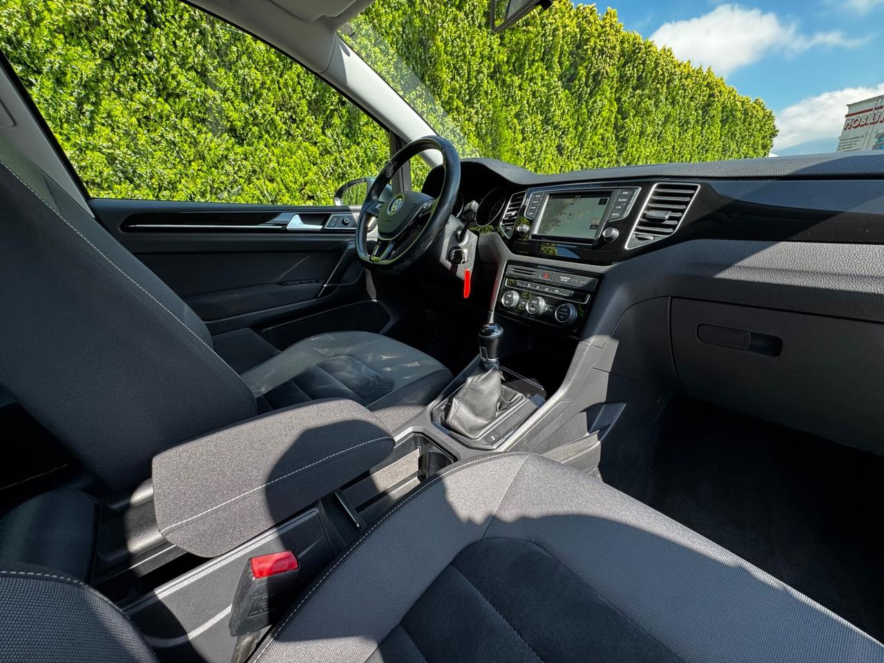 Volkswagen Golf Variant 1.6 TDI 110 CV Executive BlueMotion Technology