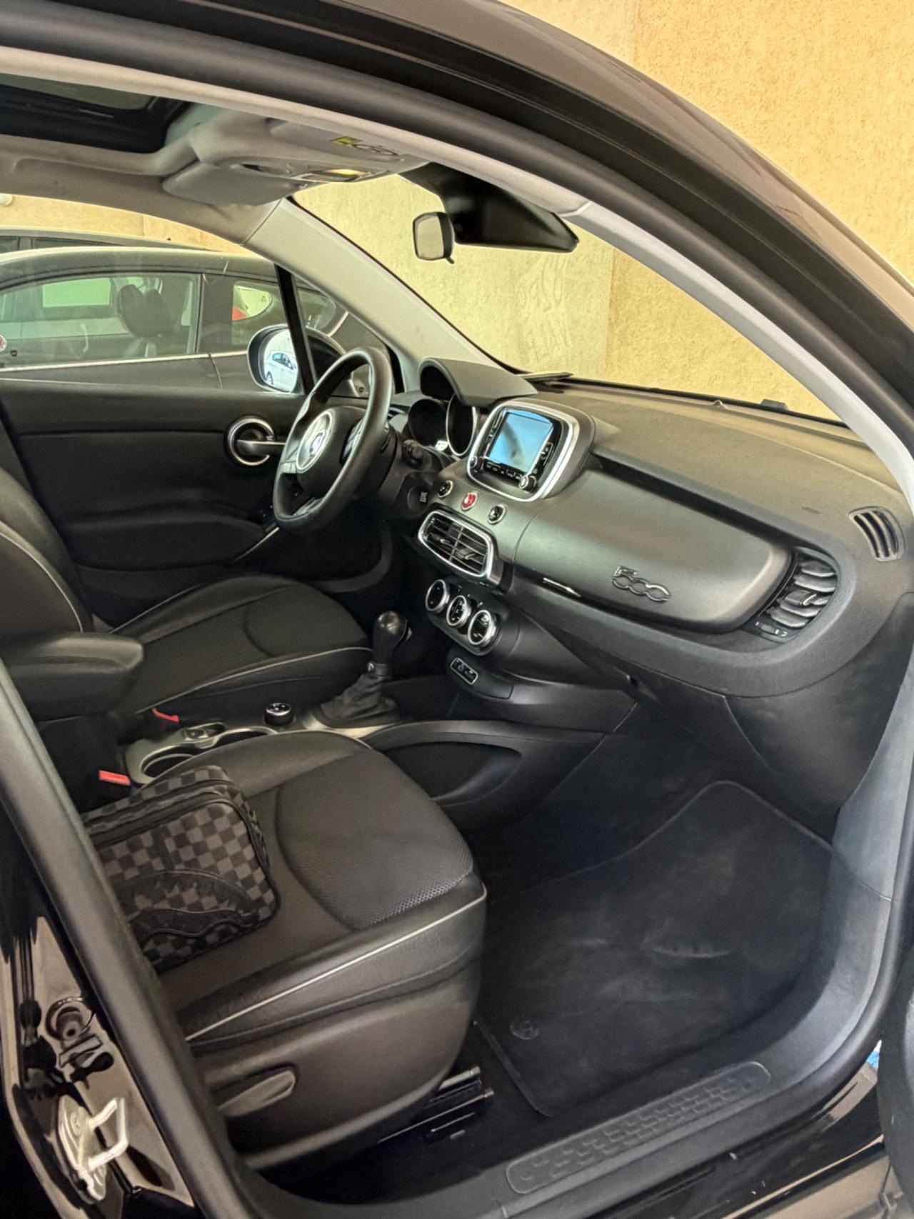 Fiat 500X 2.0 MultiJet 140 CV AT9 4x4 Cross Plus