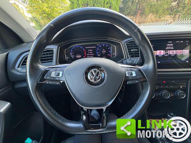 VOLKSWAGEN T-Roc 1.0 TSI 115 CV Style BlueMotion Technology