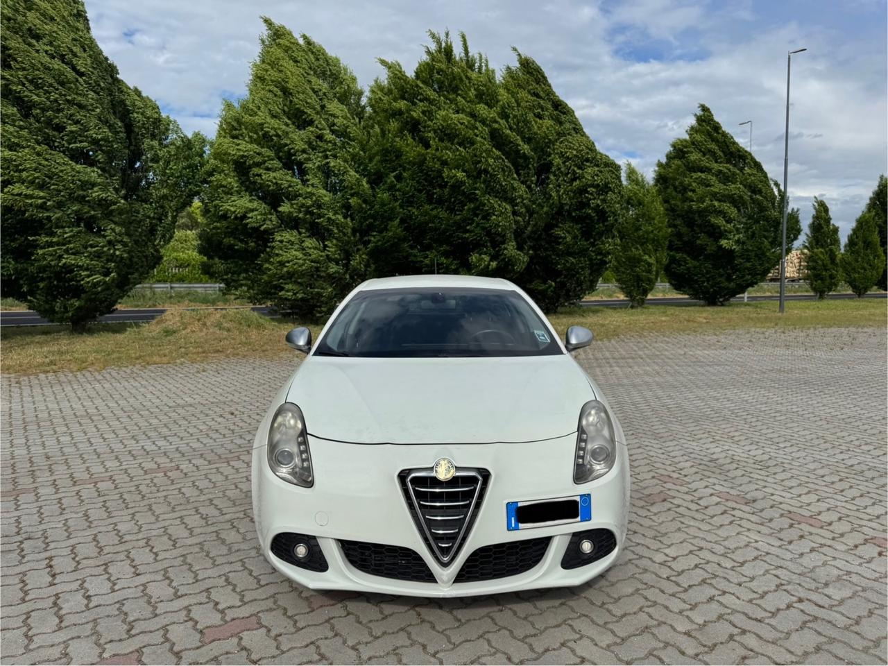 Alfa Romeo Giulietta 1.6 JTDm-2 105 CV Exclusive