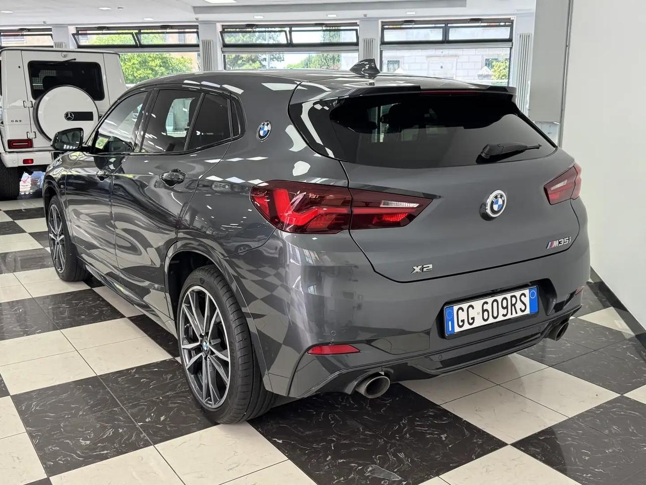 Bmw X2 M xDriveM35i