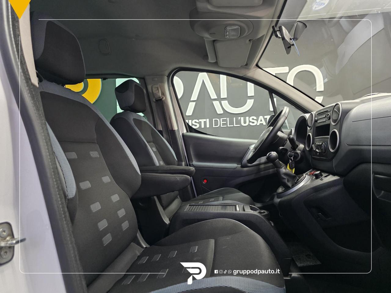 Citroen Berlingo 1.6 hdi Multispace 90cv fap