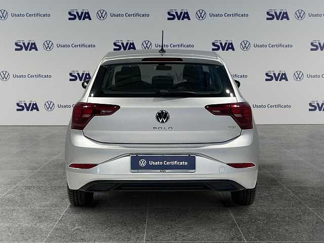 Volkswagen Polo 6ª serie 90CV 1.0TGI 5p. Trendline - NEOPATENTATI -