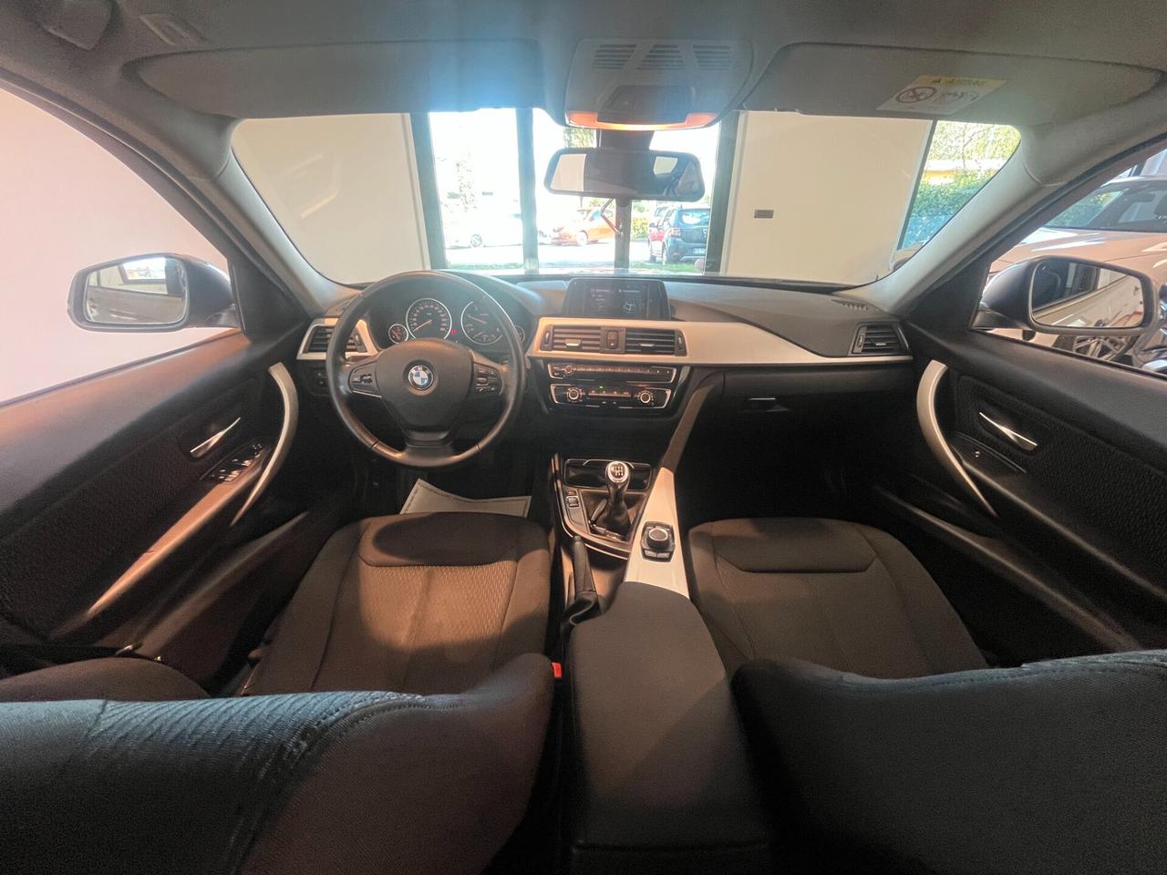 Bmw 318 318d Touring Sport