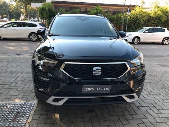 Seat Ateca 2.0 TDI DSG Black Edition - KM0