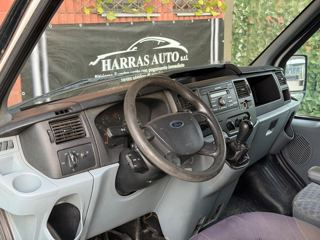 Ford Transit/Tourneo/Bus Transit 300M 2.2 TDCi/85 PM-TM Combi