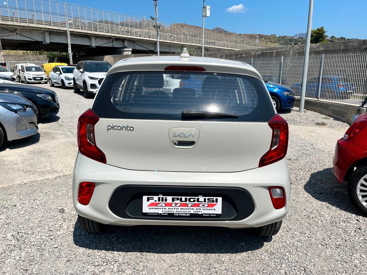 Kia Picanto 1.0 5 porte Style KM 20.900 - 2021