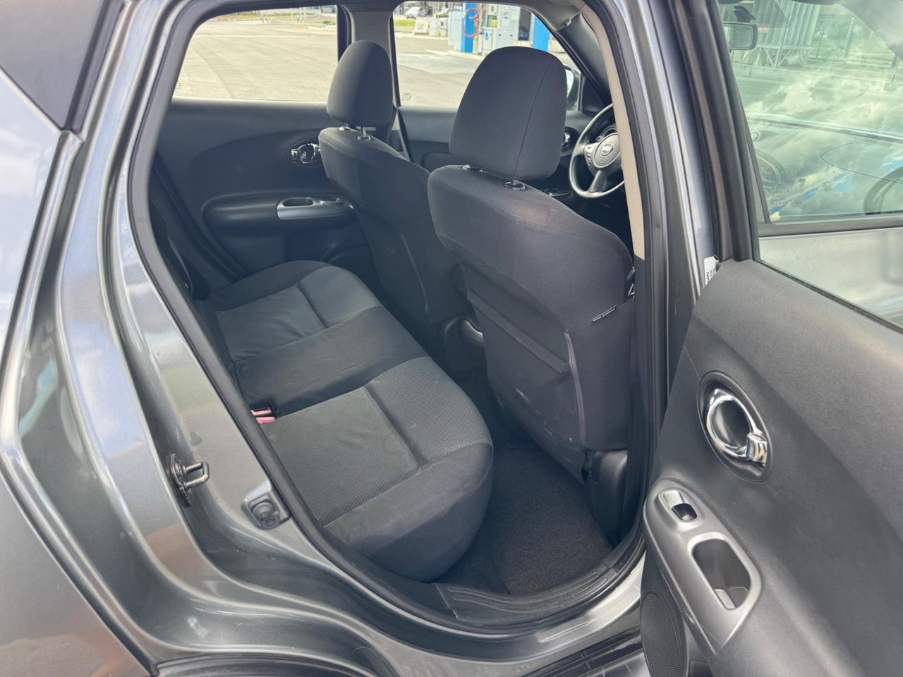 Nissan Juke 1.5 dCi Acenta