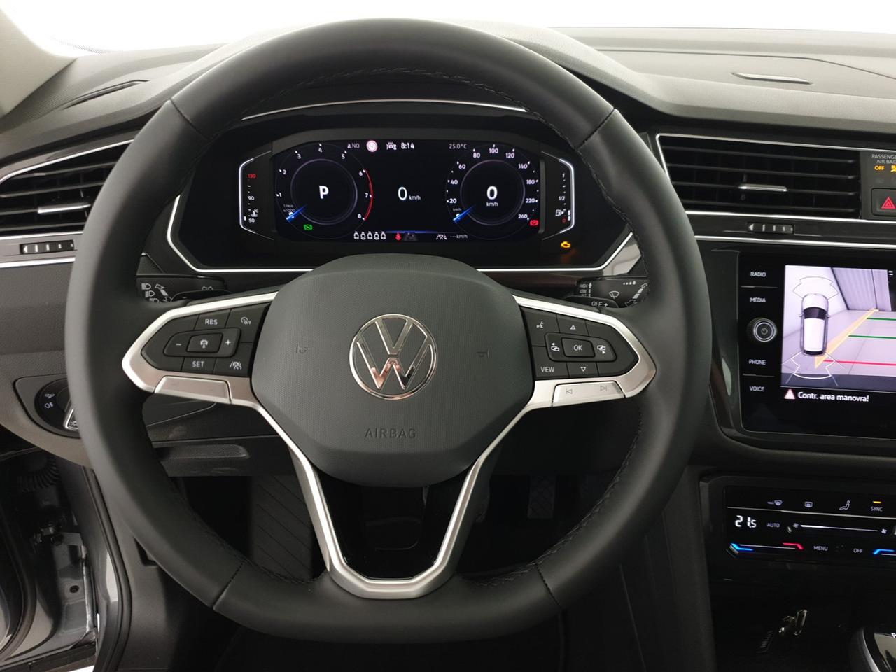 Volkswagen Tiguan allspace 1.5 tsi elegance 7p.ti dsg