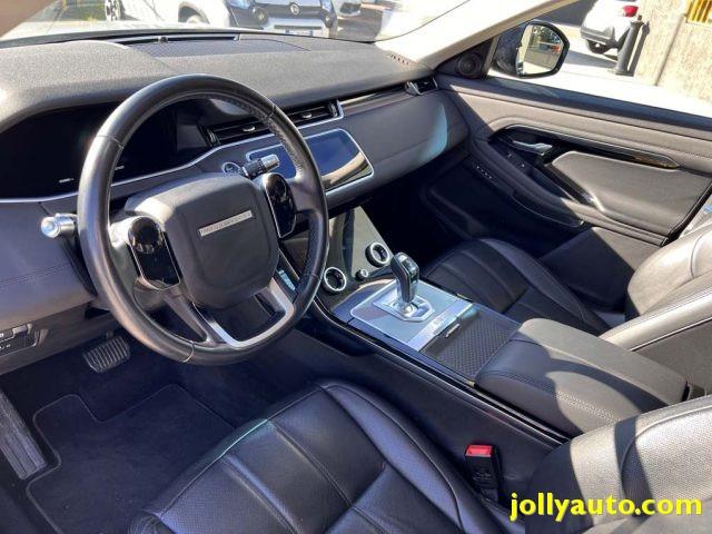 LAND ROVER Range Rover Evoque 2.0D I4 180 CV AWD Auto R-Dynamic SE