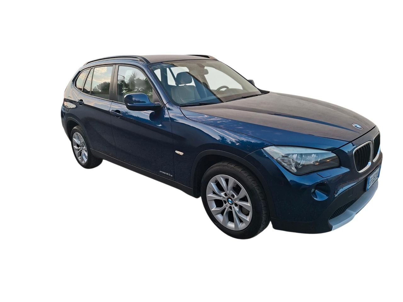 Bmw X1 XDrive 20d Futura *UNI PROPRIETARIO*