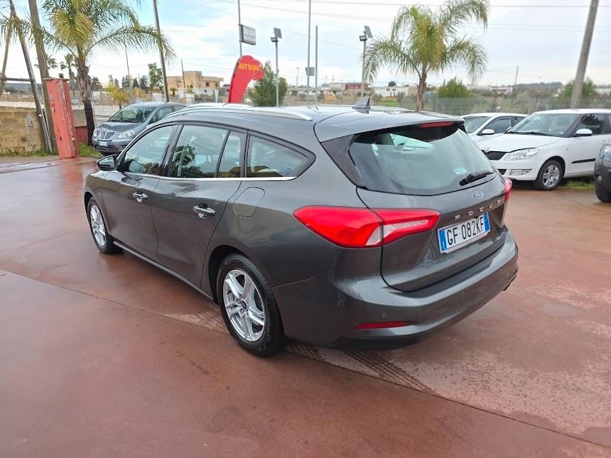 Ford Focus 1.5 EcoBlue 120 CV SW Business