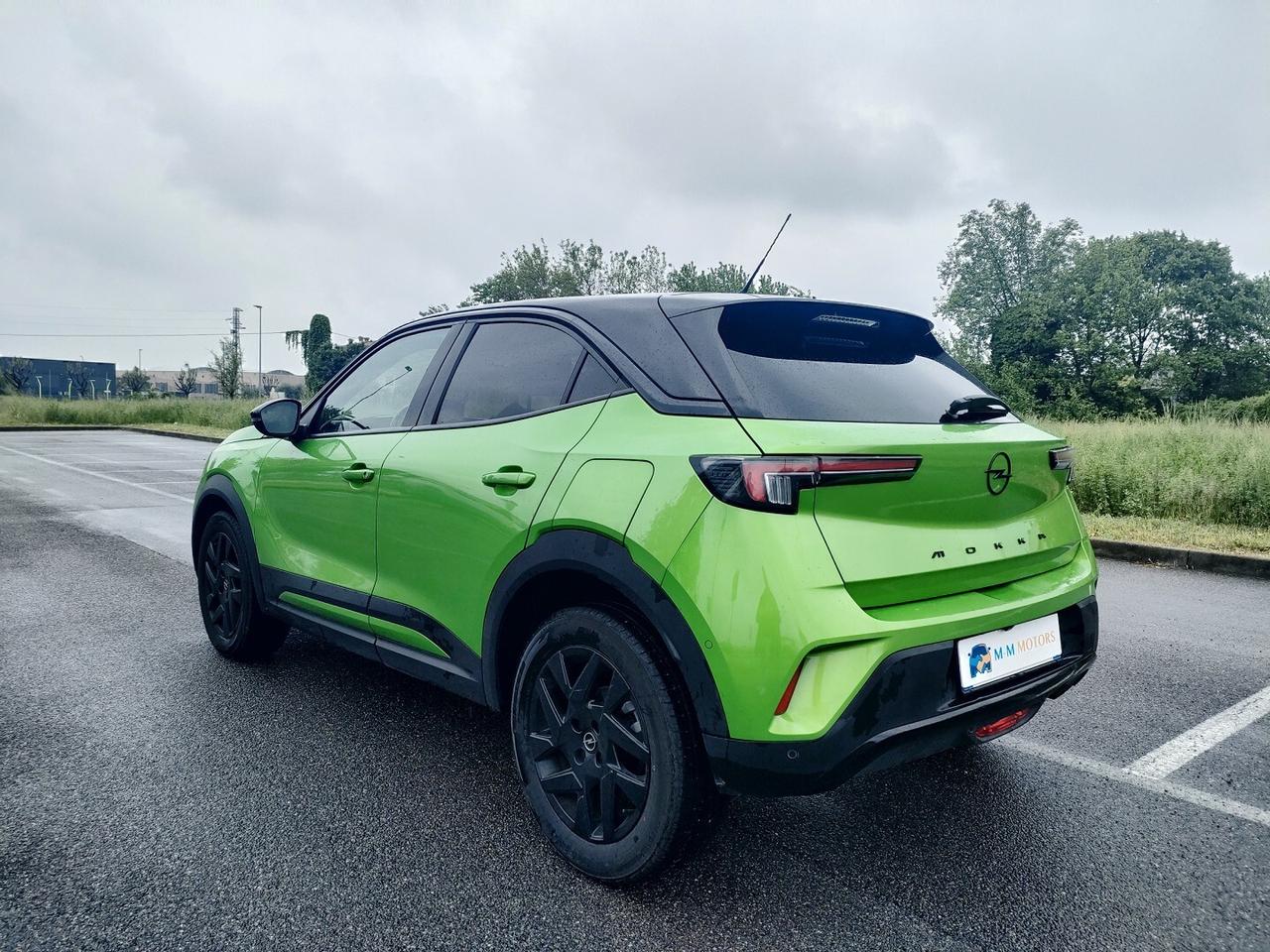 OPEL Mokka 1.2 t GS Line s&s 100cv